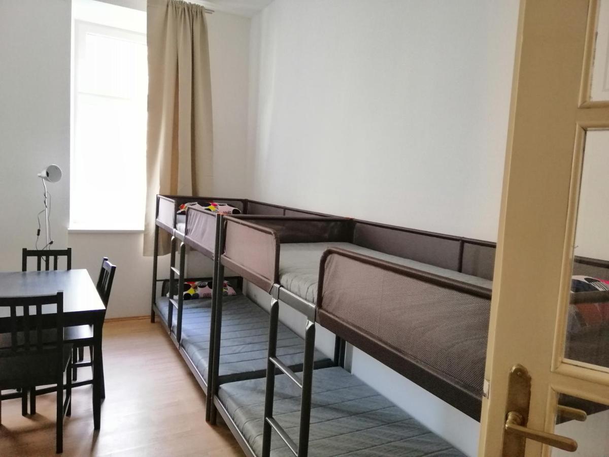 Apms Rooms Bécs Kültér fotó
