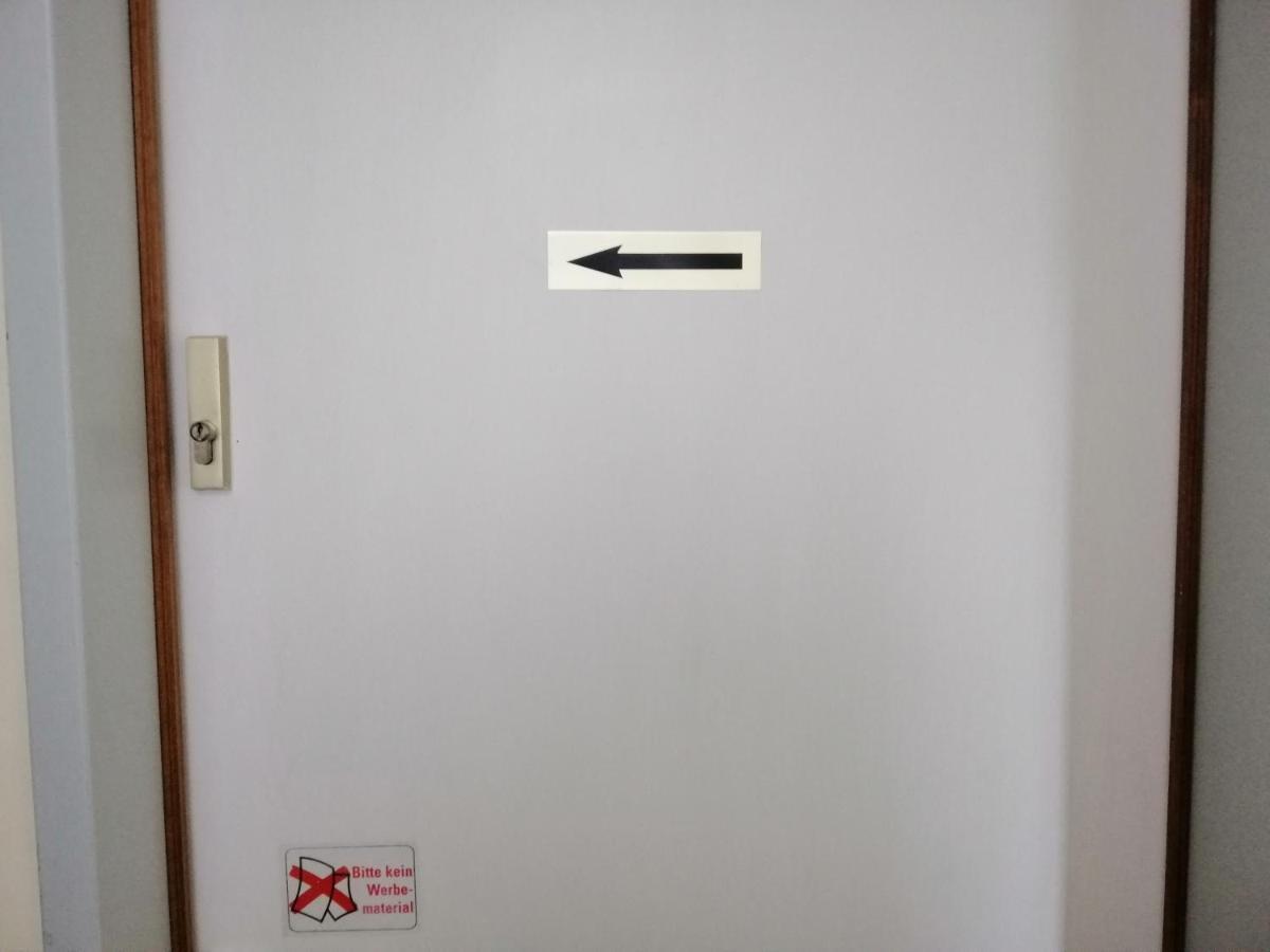 Apms Rooms Bécs Kültér fotó